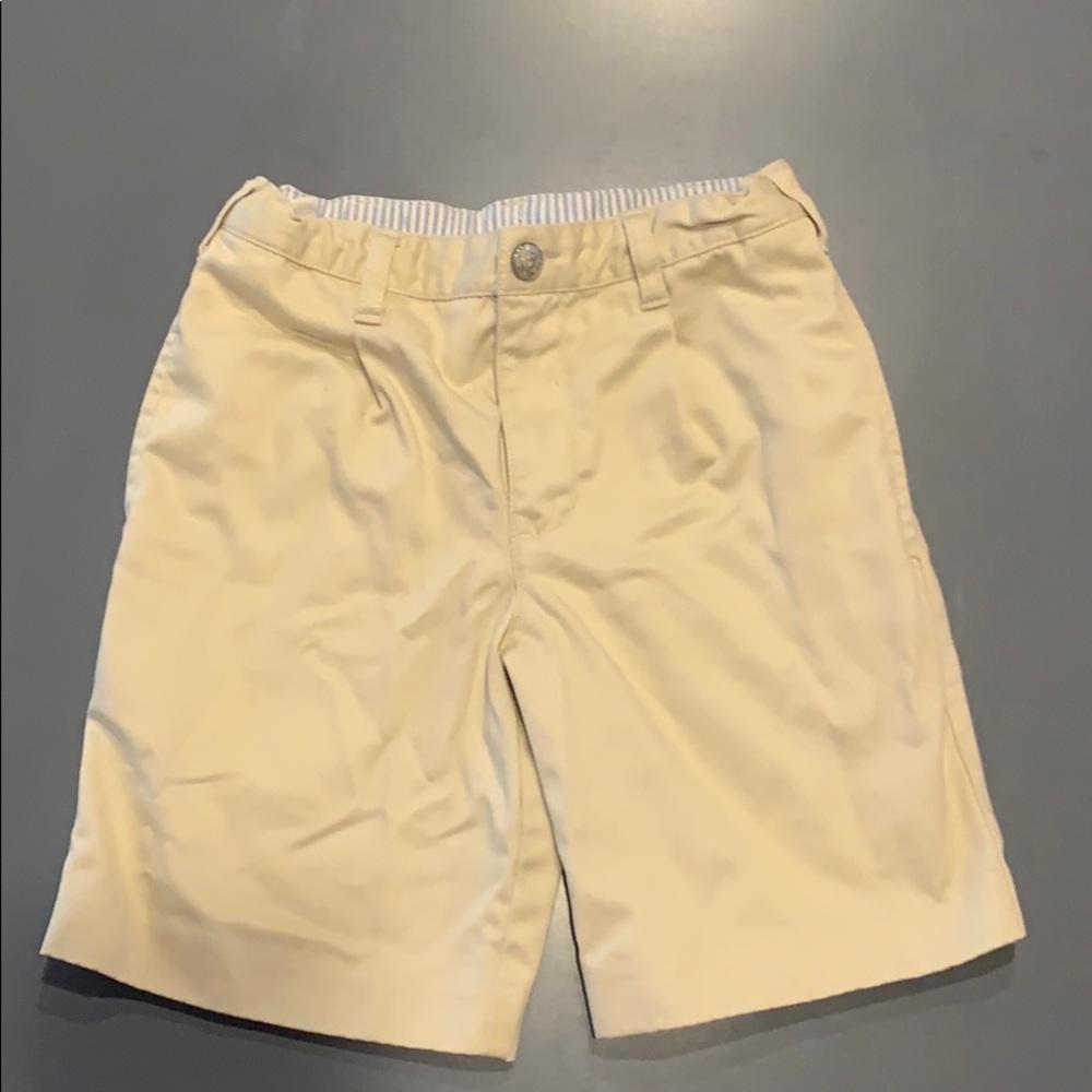 5/$20 Talbots Kids Khaki shorts